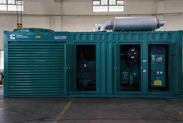 DG Synchronisation Panel Installation &ndash; photo 1