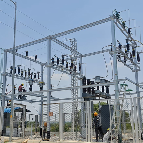 Installation of Entire Substation of 33KV, 11KV &ndash; photo 2